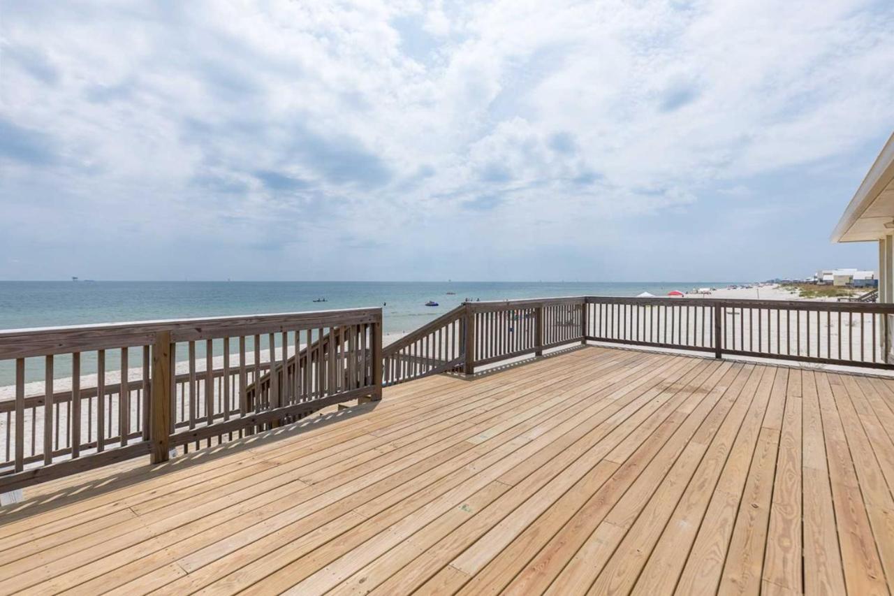 Bama Breeze By Meyer Vacation Rentals Fort Morgan Eksteriør bilde