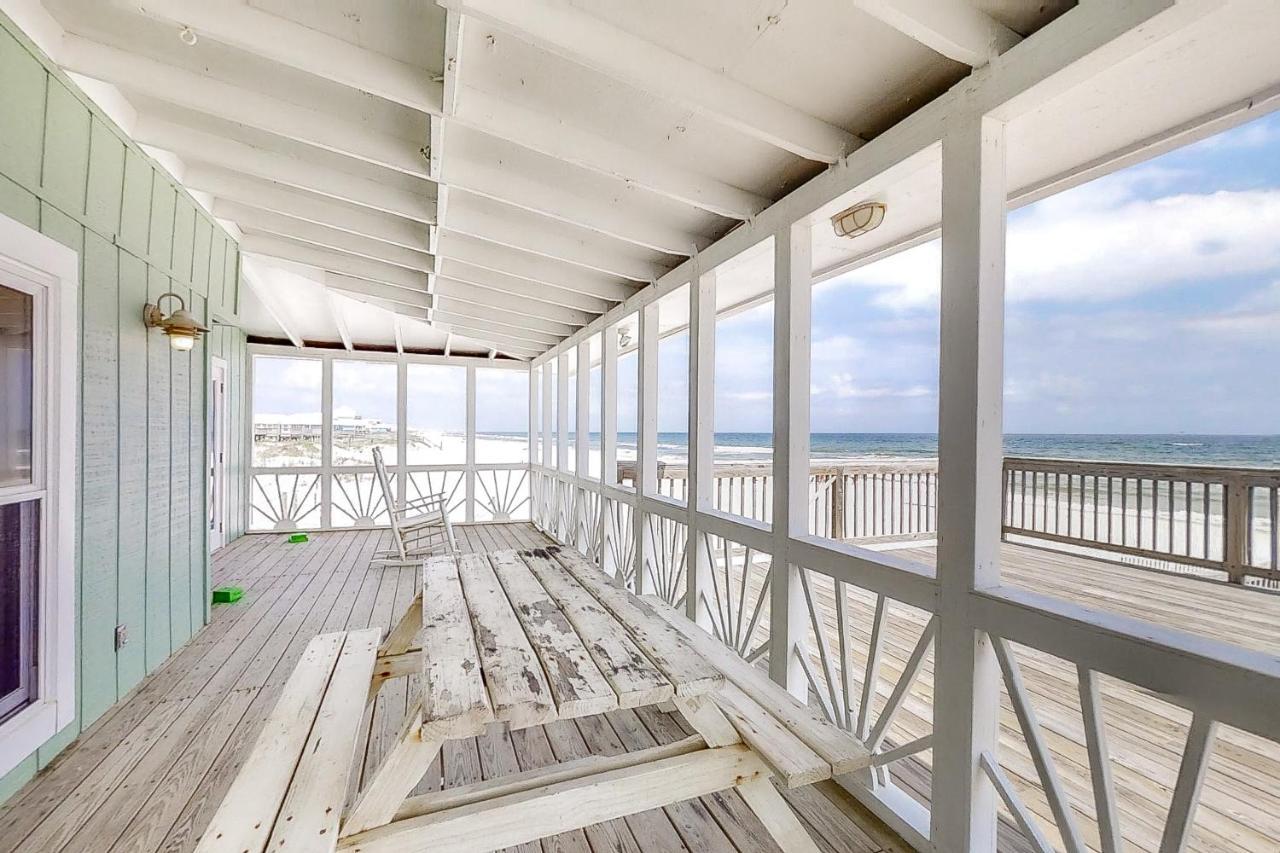 Bama Breeze By Meyer Vacation Rentals Fort Morgan Eksteriør bilde