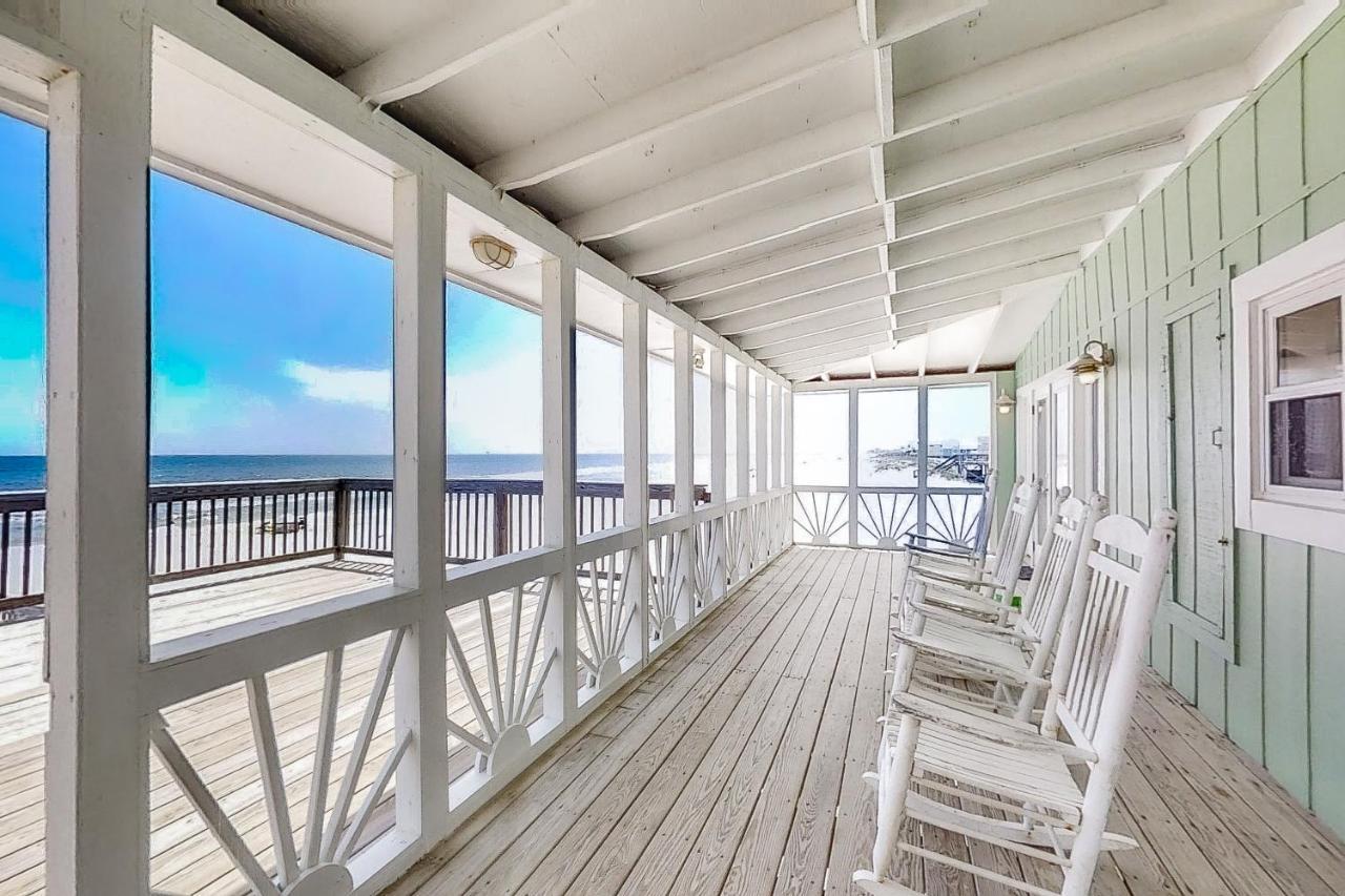 Bama Breeze By Meyer Vacation Rentals Fort Morgan Eksteriør bilde