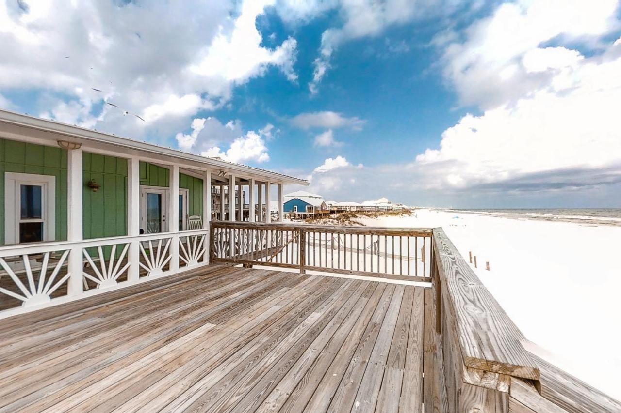 Bama Breeze By Meyer Vacation Rentals Fort Morgan Eksteriør bilde